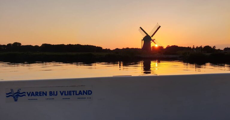 Varen in Nederland; Sailing in the Netherlands; Bootfahren in den Niederlanden