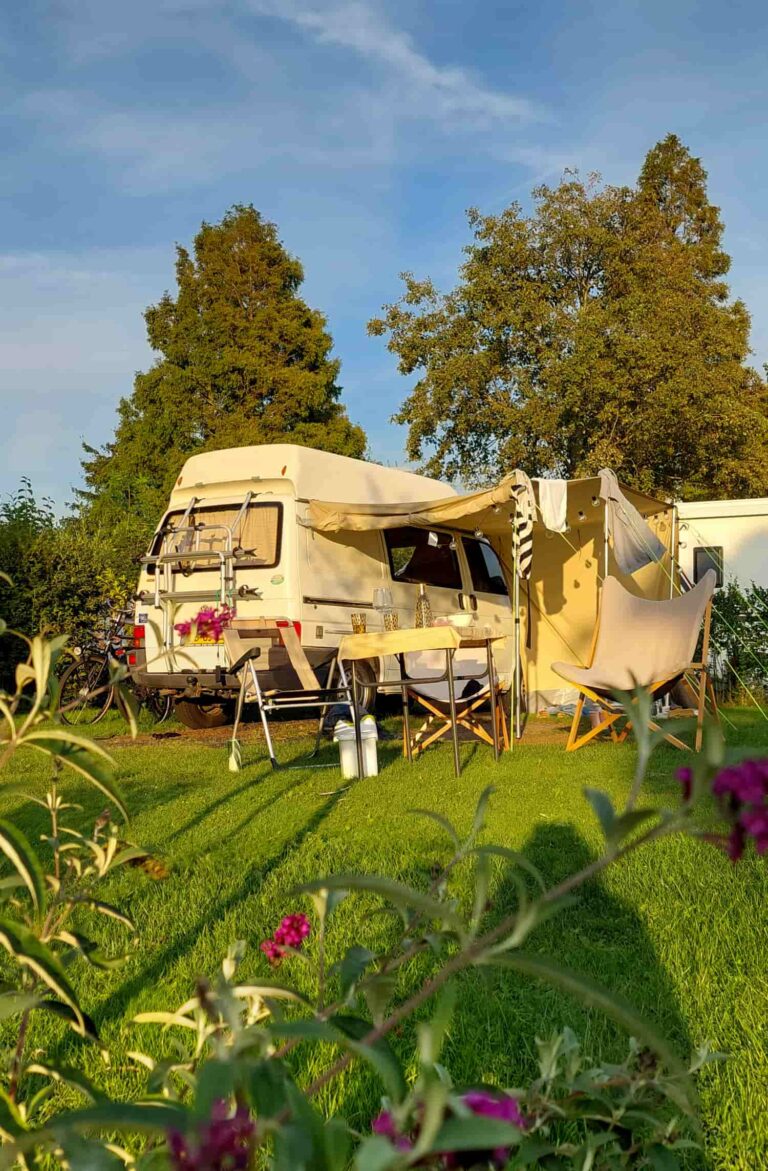 Vanlife; VW bus